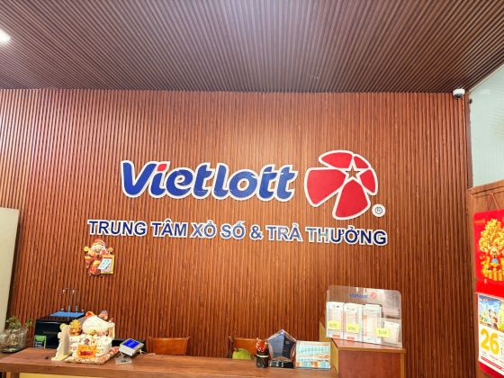 Quầy giao dịch Gimolott