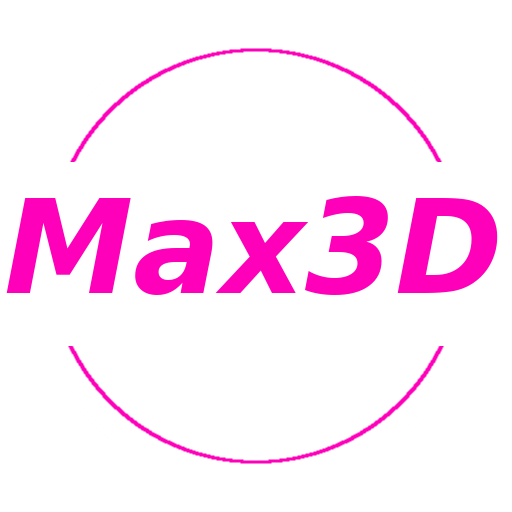 Max 3D