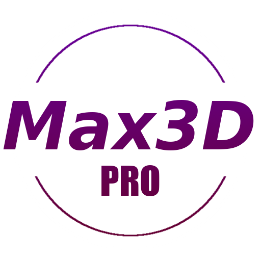 Max 3D PRO