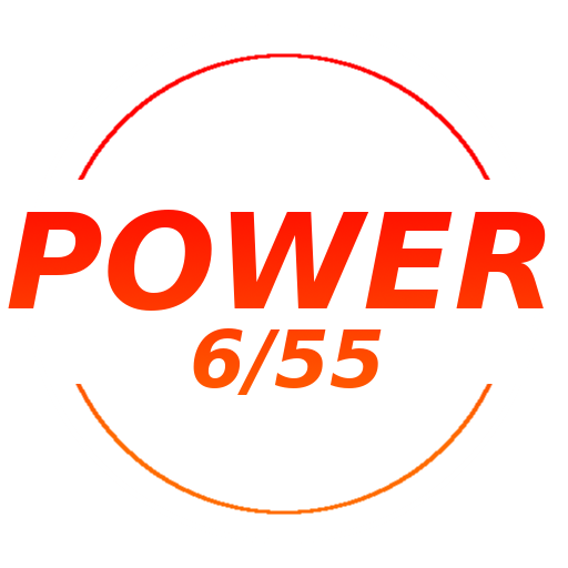 Power 6/55